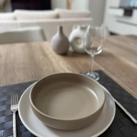 Apartment A Pochi Passi Dalla Storica Citta Vecchia Di Locarno