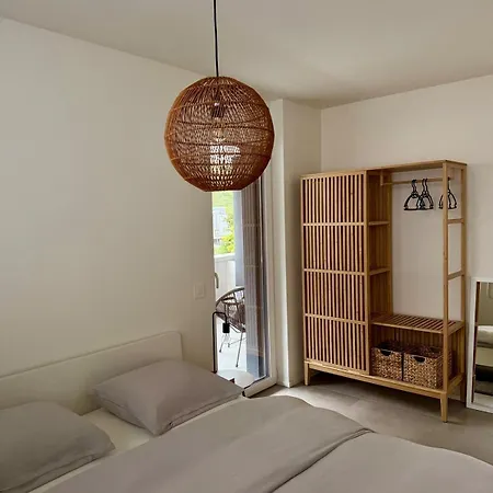 Apartament A Pochi Passi Dalla Storica Citta Vecchia Di Locarno *