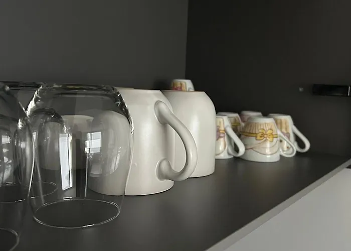 Apartament A Pochi Passi Dalla Storica Citta Vecchia Di Locarno *