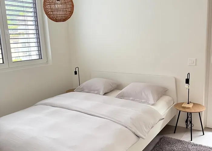 Apartament A Pochi Passi Dalla Storica Citta Vecchia Di Locarno