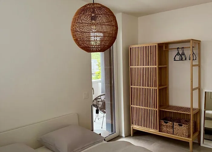 Apartament A Pochi Passi Dalla Storica Citta Vecchia Di Locarno *