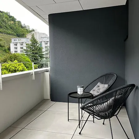 Apartment A Pochi Passi Dalla Storica Citta Vecchia Di Locarno